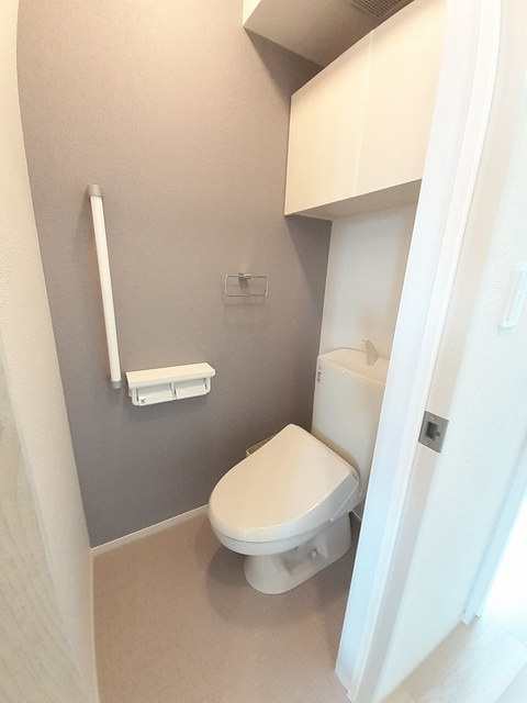 モンマルトルのトイレ