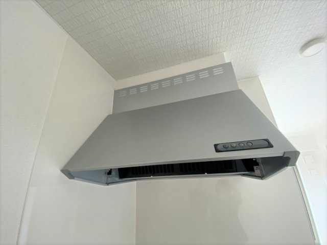 モンマルトルの設備|換気扇