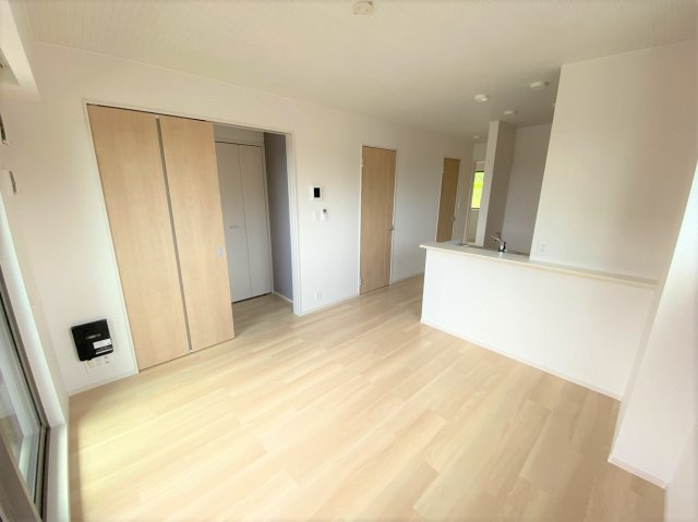 モンマルトルの居間・リビング