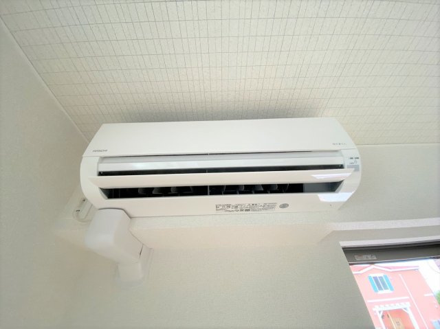 モンマルトルの設備|エアコン