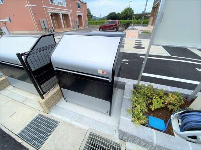 モンマルトルのその他共用部分