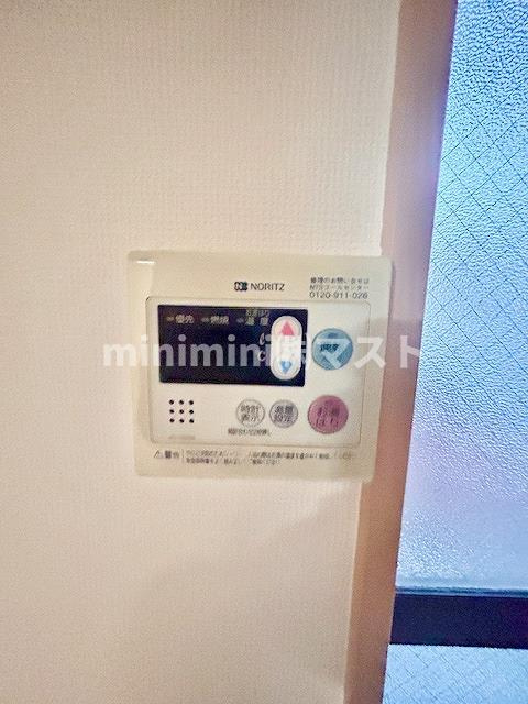 Tscourt福島の設備