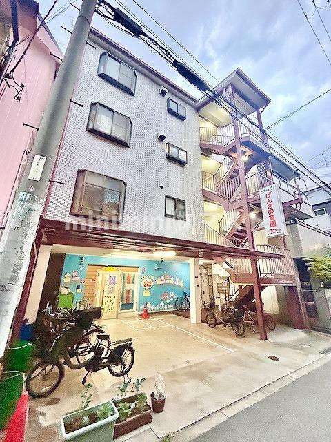 Tscourt福島の外観