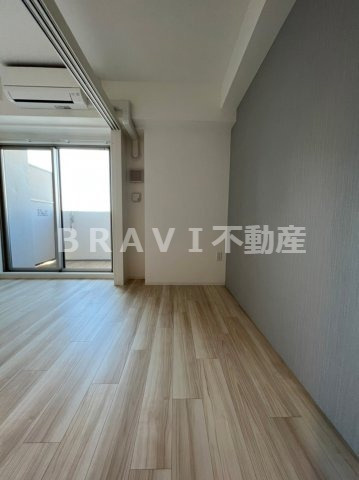 セレニテ天満橋アリア　BRAVI不動産の寝室|【セレニテ天満橋アリア】広くて明るい寝室