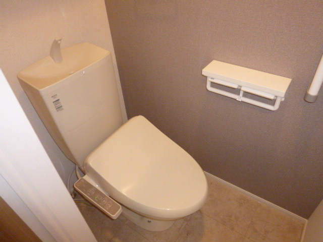 カンタービレ大崎Ⅲのトイレ