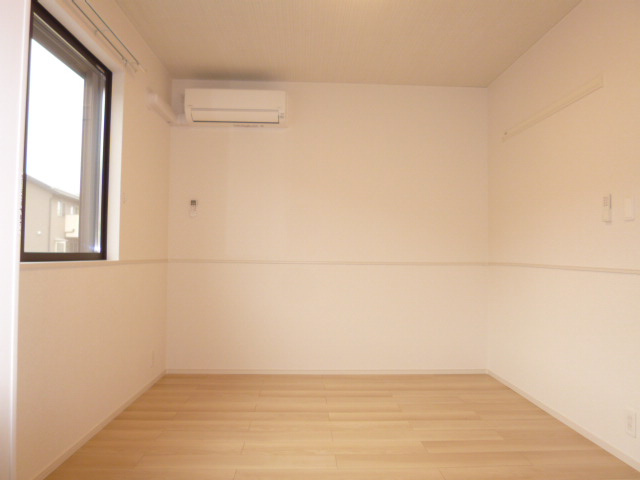 カンタービレ大崎Ⅲの寝室