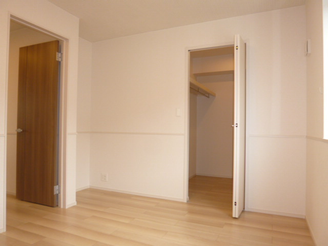 カンタービレ大崎Ⅲの寝室