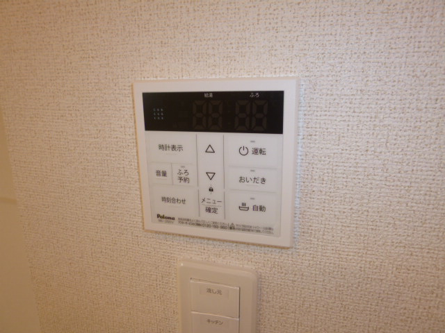 カンタービレ大崎Ⅲの設備