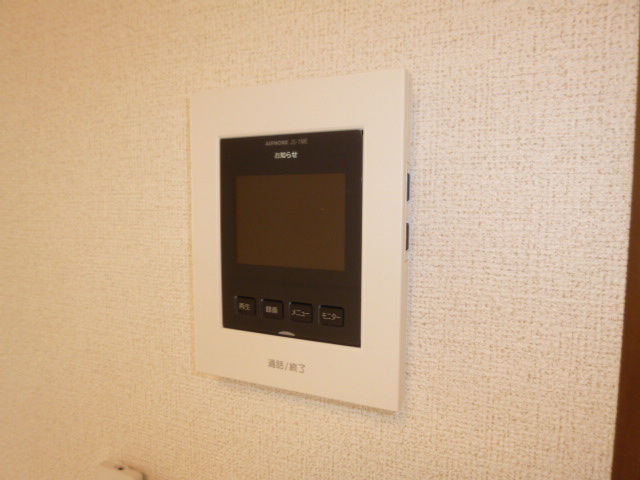 カンタービレ大崎Ⅲのセキュリティ