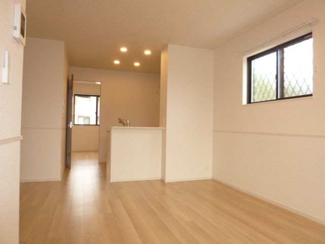 カンタービレ大崎Ⅲの居間・リビング