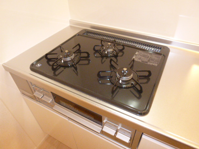 カンタービレ大崎Ⅲのキッチン