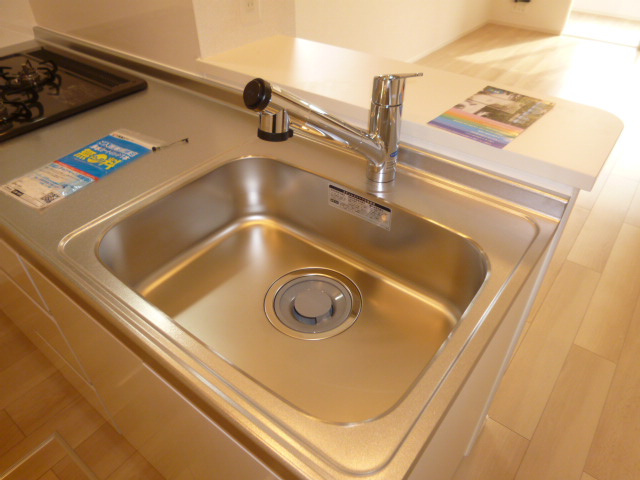 カンタービレ大崎Ⅲのキッチン