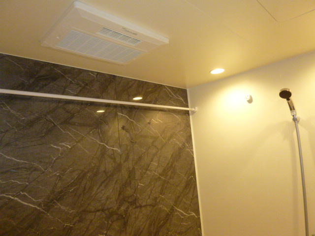 カンタービレ大崎Ⅲの浴室