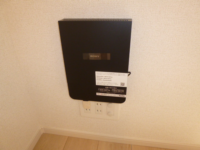 カンタービレ大崎Ⅲの設備