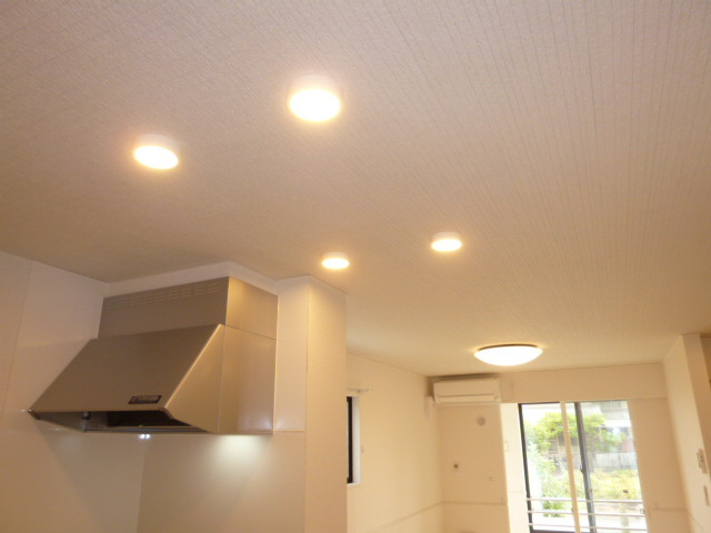 カンタービレ大崎Ⅲの内装