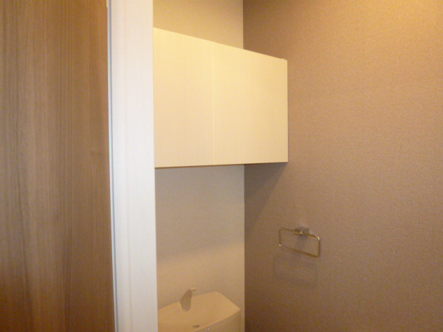 カンタービレ大崎Ⅲのトイレ