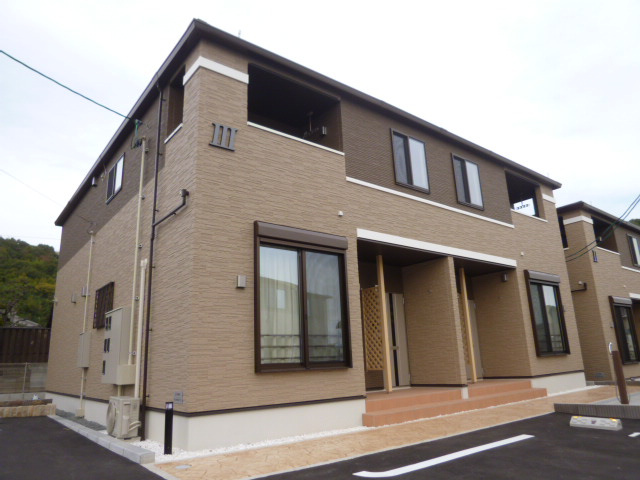 カンタービレ大崎Ⅲの外観