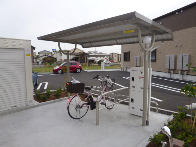 カンタービレ大崎Ⅲのその他共用部分