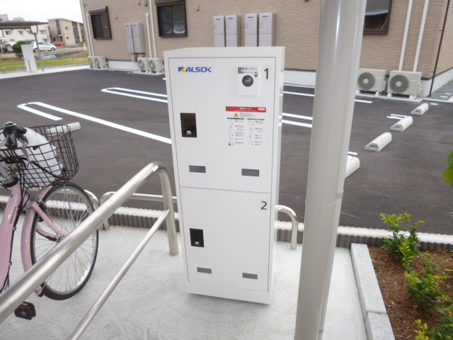 カンタービレ大崎Ⅲのその他共用部分