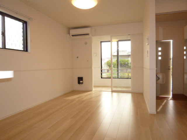 カンタービレ大崎Ⅲの居間・リビング