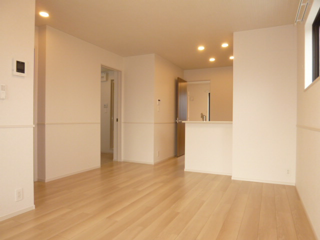 カンタービレ大崎Ⅲの居間・リビング