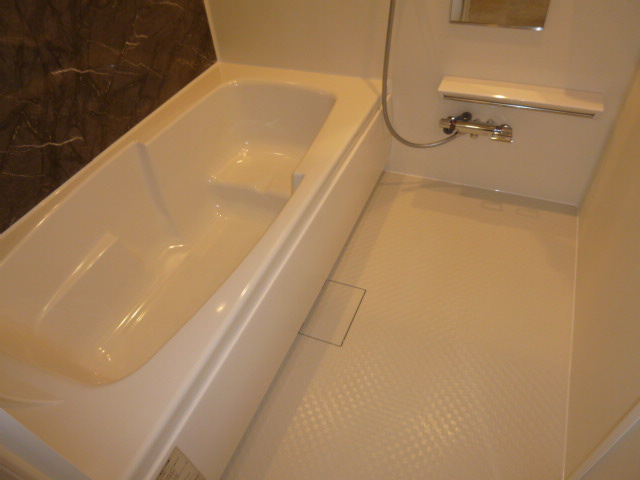 カンタービレ大崎Ⅲの浴室