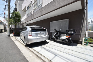 【駐車場】 | 駐車場