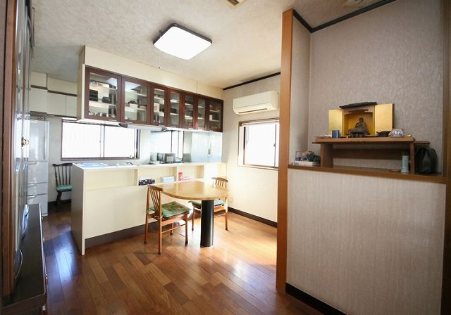 半田市柊町4丁目戸建の内装