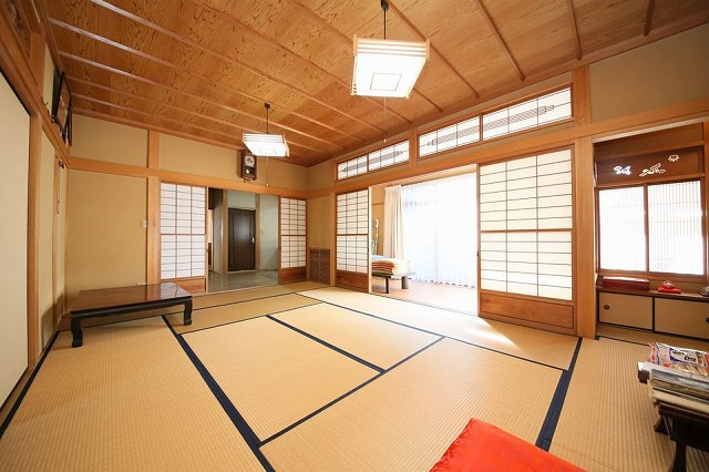 半田市柊町4丁目戸建の和室