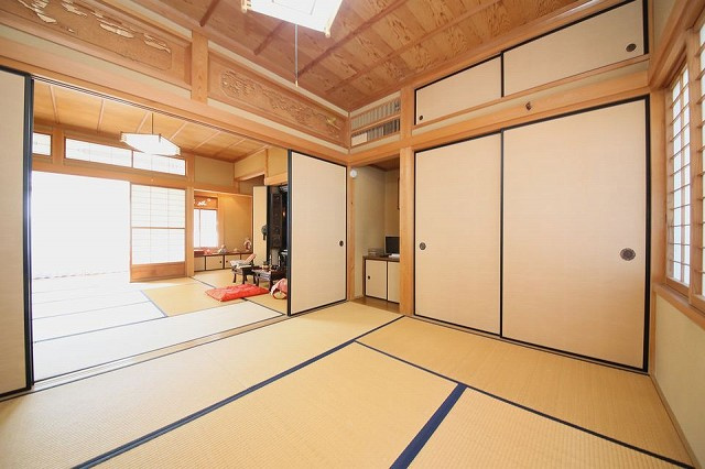 半田市柊町4丁目戸建の和室