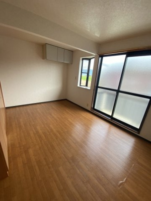 【居間・リビング】 | グリーンリーフ5番館 | 使いやすいリビングです