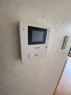 【セキュリティ】 | グリーンリーフ5番館