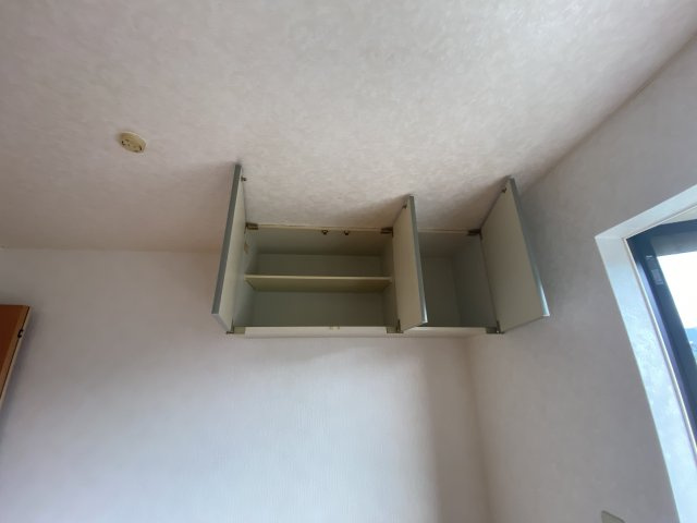 グリーンリーフ5番館の内装|明るい室内です