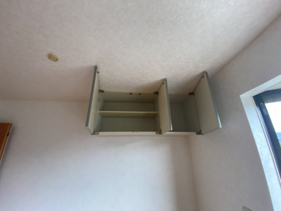 【内装】 | グリーンリーフ5番館 | 明るい室内です