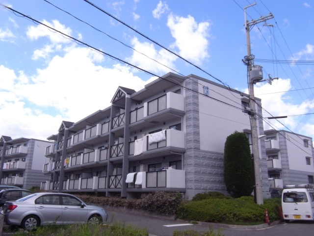 井吹東シティコートの駐車場|井吹東シティコート