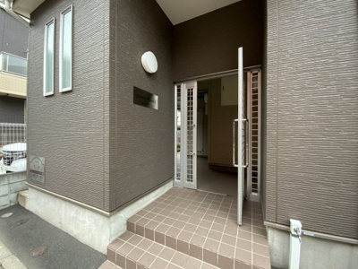 【エントランス】 | サニーホームズ