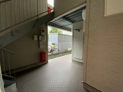 【ロビー】 | サニーホームズ