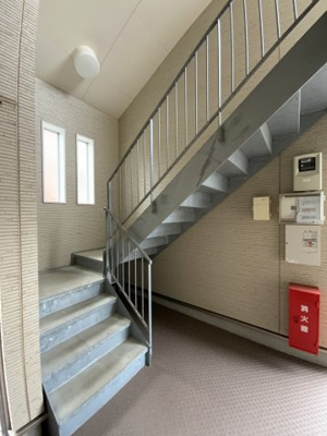 【その他共用部分】 | サニーホームズ