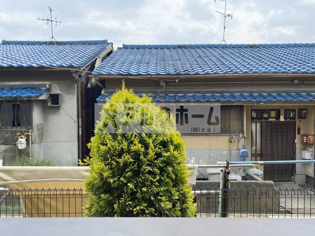 D-ROOMアエールの展望