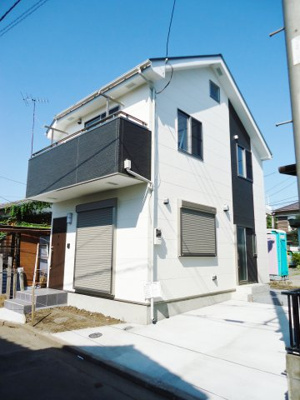 【外観】 | あきる野野辺貸家