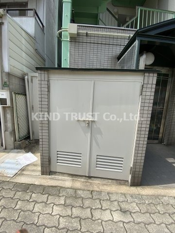 パレス北梅田のその他共用部分