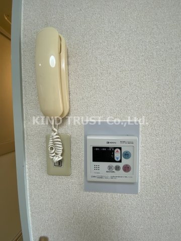 パレス北梅田のセキュリティ