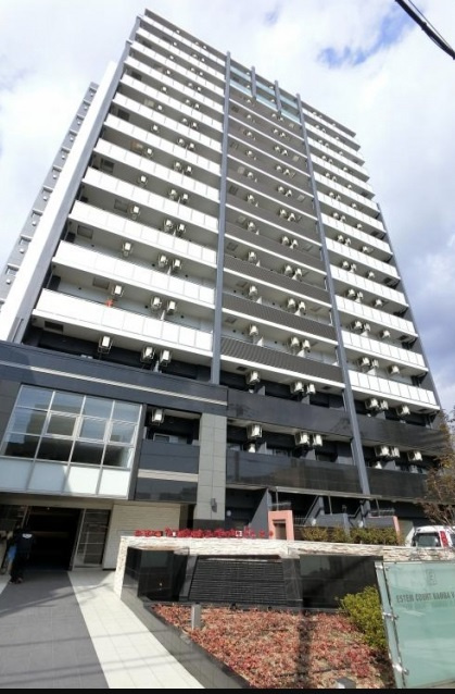 大阪市浪速区塩草１丁目の賃貸マンション