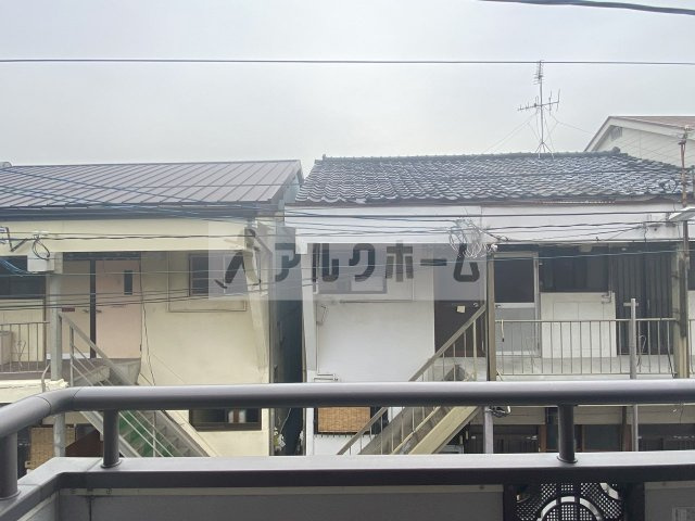 シャトル南本町の展望