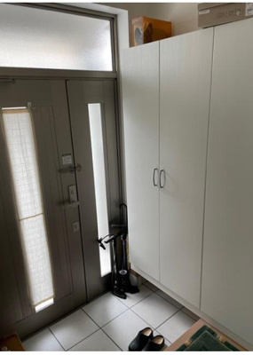 【玄関】 | 槇島町一ノ坪