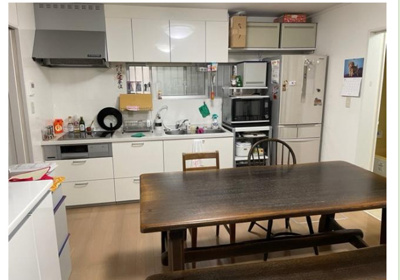 【キッチン】 | 槇島町一ノ坪