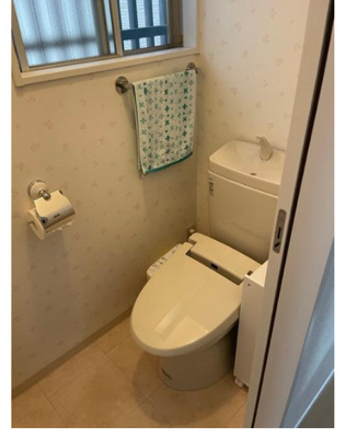 【トイレ】 | 槇島町一ノ坪