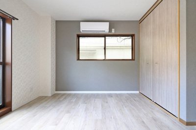 【居間・リビング】 | 川島ハイツ | リビングです