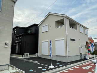 【外観】 | 現地（10月27日撮影）
