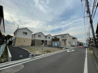 【前面道路含む現地写真】 | 前面道路